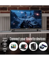 inch Hd Dvd Combo Tv
