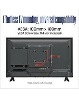 32 inch Hd Dvd Combo Tv - WD32HX5201