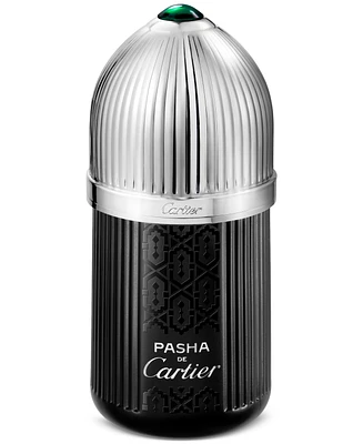 Cartier Men's Pasha Edition Noire Limited-Edition Eau de Toilette, 3.3 oz.