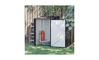 Outdoor Garden Storage Tool House Durable Shed for Organizing Gardening Tools and Supplies