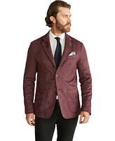 Robert Graham Men's Sueded Blazer