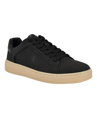 Calvin Klein Men's Wonlin Lace-Up Casual Sneakers