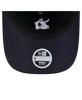 New Era Women's Navy Detroit Tigers Flair 9TWENTY Adjustable Hat