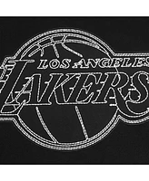 Pro Standard Men's Black Los Angeles Lakers Paint the City Pullover Sweatshirt