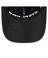 New Era Women's Black Pittsburgh Steelers Cece 9TWENTY Adjustable Hat