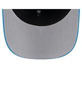 New Era Men's Powder Blue Los Angeles Chargers Adventure Patched 9SEVENTY Stretch-Snap Adjustable Hat