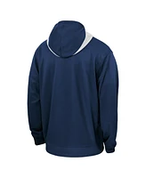Nike Men's Navy Ole Miss Rebels Basketball Spotlight Performance Pullover Hoodie