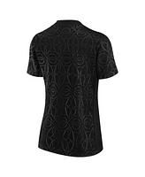 Jordan Women's Black Paris Saint-Germain 2024/25 Academy Pro Pre-Match Top