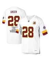 Mitchell & Ness Men's White Darrell Green Washington Commanders Fashion Jersey