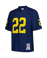 Mitchell & Ness Men's Ty Law Navy Michigan Wolverines 1994 Legacy Jersey