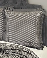 J Queen New York Bolero Sham, European