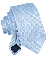Tommy Hilfiger Men's Calexico Solid Textured Tie