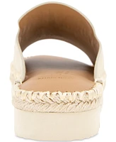 Gentle Souls Women's Leilani Slide Sandals