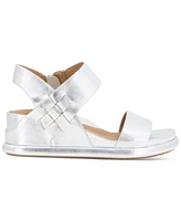 Gentle Souls Women's Jolisa Wedge Sandals