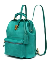 Old Trend Women's Genuine Leather Doctor Backpack