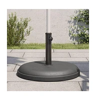 Parasol Base for 1.3"/1.4"/1.5" Poles 55.1 lb Round