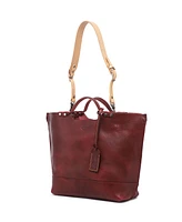 Old Trend Women's Genuine Leather Gypsy Soul Tote Bag