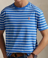 Polo Ralph Lauren Men's Classic-Fit Striped Cotton Jersey T-Shirt