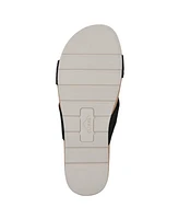 Cliffs by White Mountain Women's Tindra Slip-On Sandals