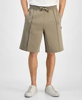 Hugo Boss Men's Dilmos Relaxed Fit Drawstring 10-31/50" Shorts