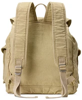 Polo Ralph Lauren Men's Flap-Top Canvas Backpack