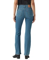 Levi's Women's 726 High Rise Slim Fit Flare Jeans