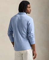 Polo Ralph Lauren Men's Luxury Jersey Polo-Collar Pullover