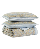 Charter Club Nadia 3-Pc. Quilt Set, Full/Queen, Exclusively at Macy's