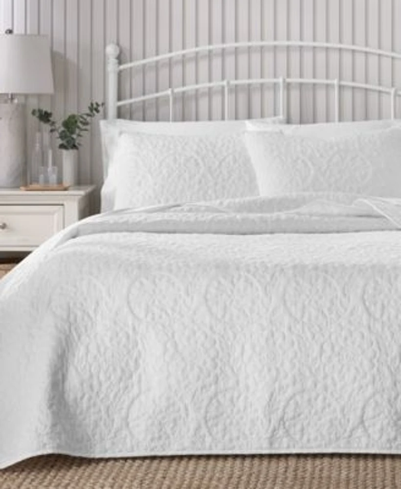 Charter Club Suzani Embroidery Quilt Sets Exclusively At Macys