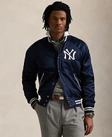 Polo Ralph Lauren Unisex Yankees Satin Jacket