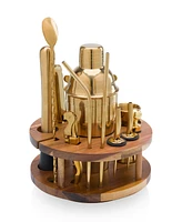 Legacy Carousel Lazy Susan Bar Tool Set, 12 Piece