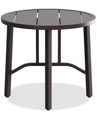 Astaire Outdoor Dining 32" Bistro Table, Created for Macy's