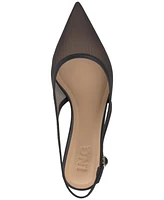 I.n.c. International Concepts Women's Daianna Slingback Pumps, Exclusively at Macy's