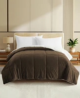 Unikome Sherpa Reversible Comforter