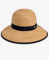 Giani Bernini Adjustable Downbrim Framer Hat, Exclusively at Macy's