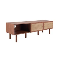 Silvanna 2 Door Media Stand