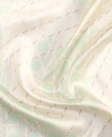 Giani Bernini Textured Printed Square Scarf, Exclusively at Macy's