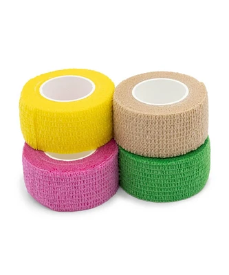 Adhesive Toe Wrap