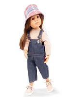 Gotz Little Kidz Standing Grete Doll