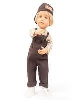 Gotz Little Kidz Max Standing Boy Doll