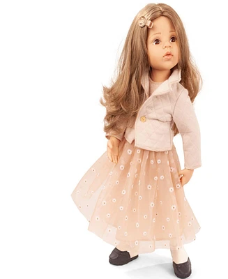 Gotz Happy Kidz Greta Standing Doll