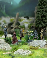 Modiphius Entertainment Call to Arms Dragonborn Heroes