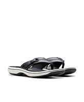 Clarks Cloudsteppers Women's Breeze Reyna Slip-On Sandals