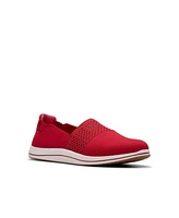 Clarks Cloudsteppers Women's Breeze Vibe Slip-On Shoes