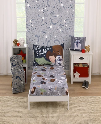 Star Wars Welcome to the Galaxy 2-Pc. Sheet Set, Toddler