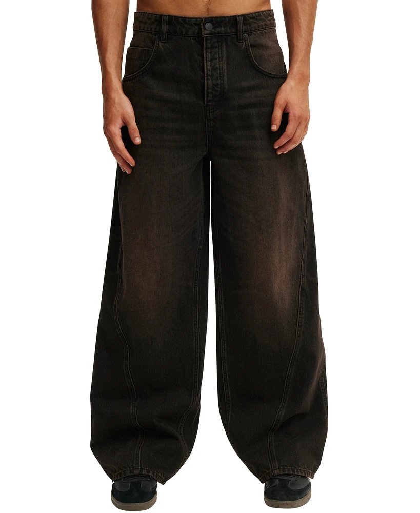 Cotton On Men's Super Baggy Balloon Jean