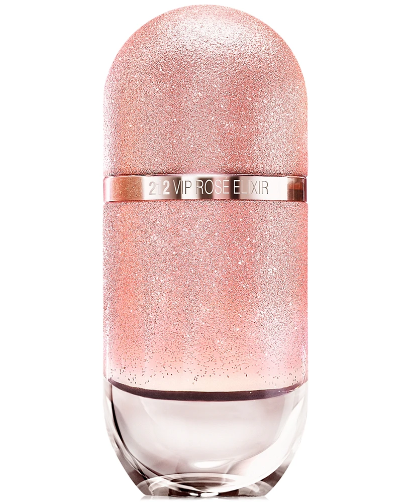 Carolina Herrera 212 Vip Rose Elixir Eau de Parfum Spray