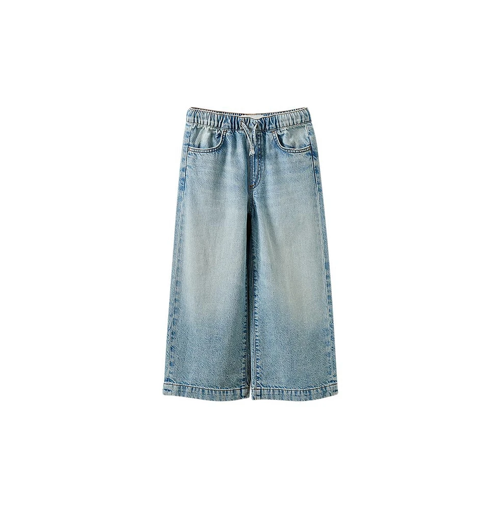 Cotton On Toddler Girl's Kaity Wide Leg Jean