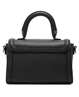 Madden Girl Vera Top Handle Satchel Bag