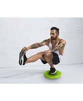 Bintiva 33cm Balance Disc Set - Black, Gray, Purple, Green, Red, Orange